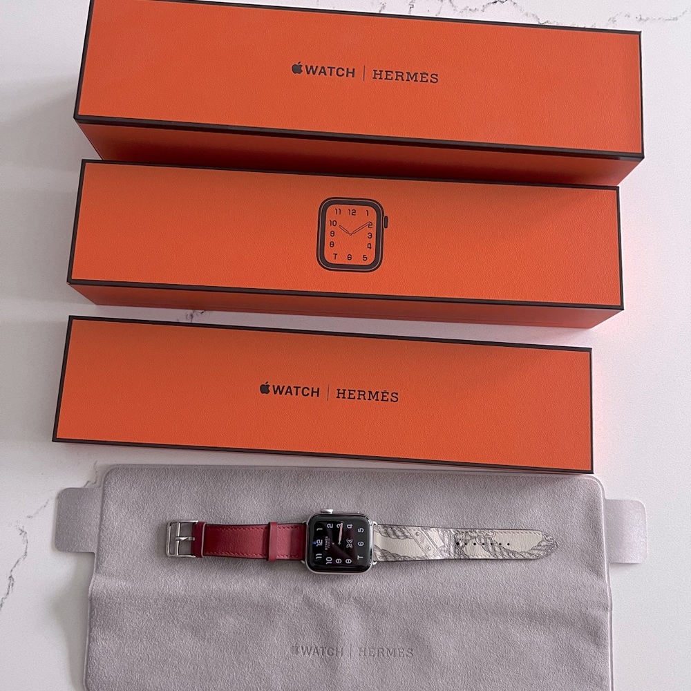 Hermés Apple Watch 40mm Series 5